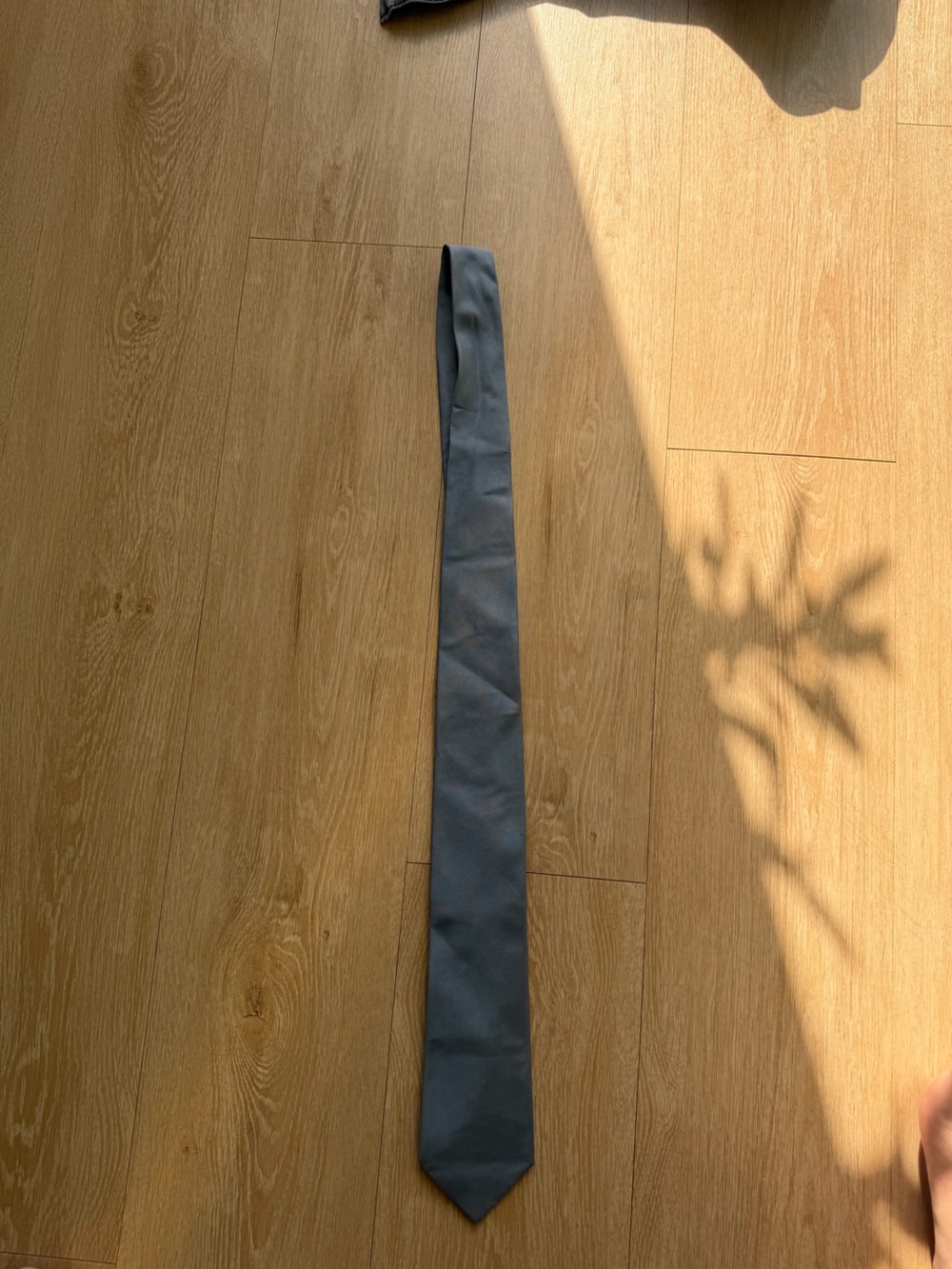 Calvin Klein Grey Tie